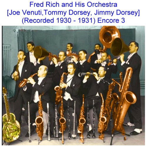 Fred rich and - fred,