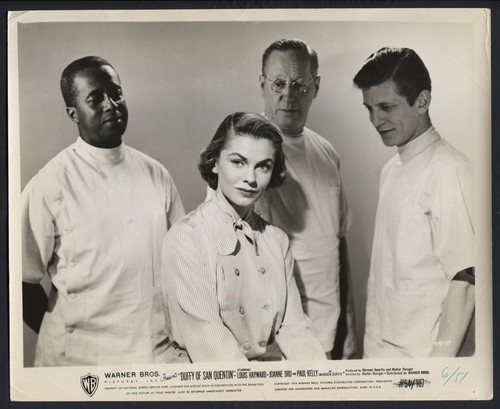 Duffy san quentin 54 - of,