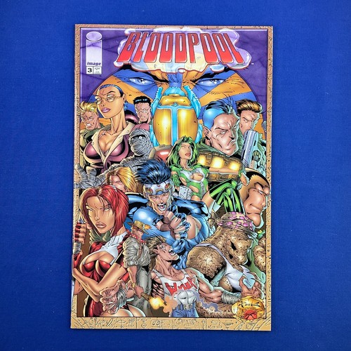 Bloodpool joe duffy - bloodpool,