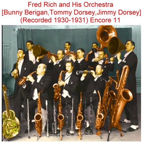 Fred rich and his orchestra - fred,