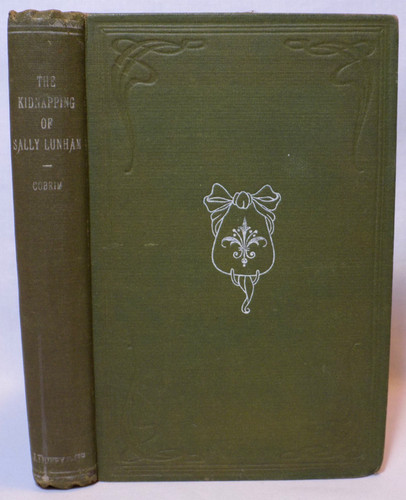 The kidnapping sally lunham - the, of