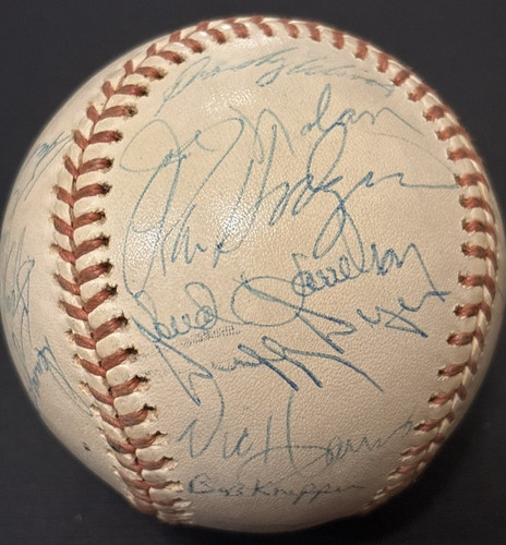 Signed old timer - 23,