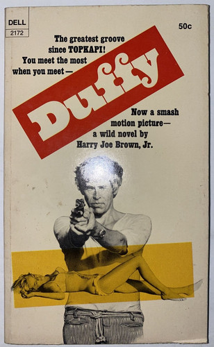 Vintage 1968 duffy - vintage, by