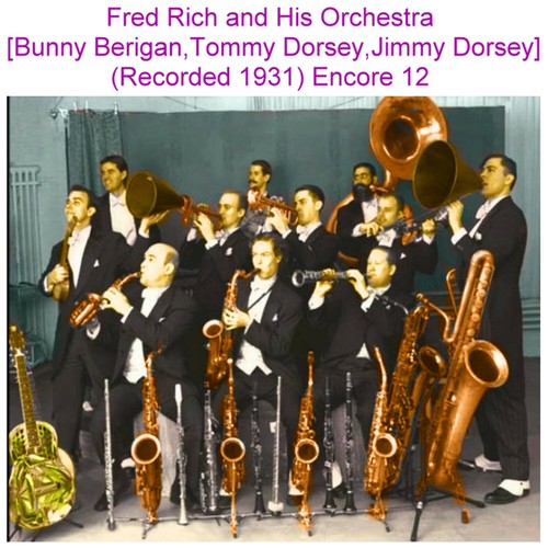 Fred rich and - fred, orchestra