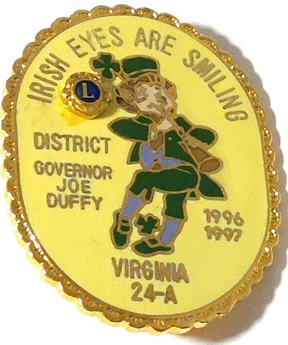 Lion inter district 24a - lion's,