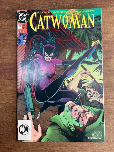 Catwoman comics gcpd - 3,