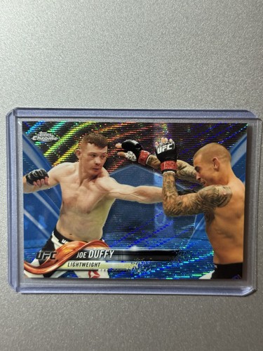 Joe duffy 2018 - 2018, chrome