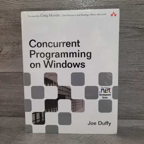 Concurrent programming - concurrent, on