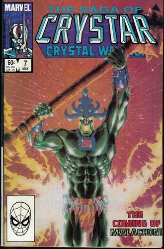Saga crystar - saga, crystar: