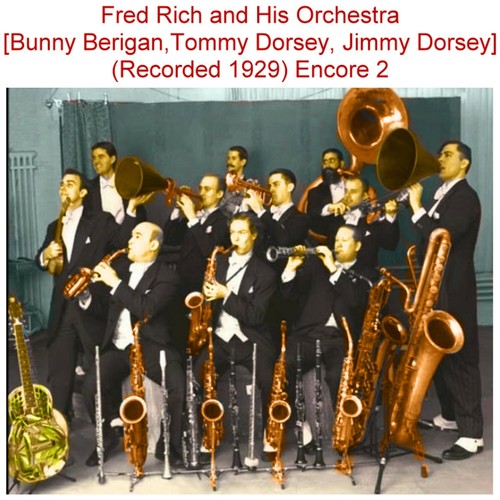 Fred rich and his - rich,