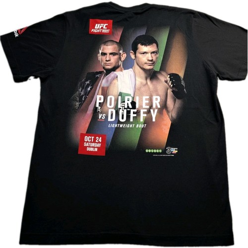 Ufc fight night dublin shirt - dublin,