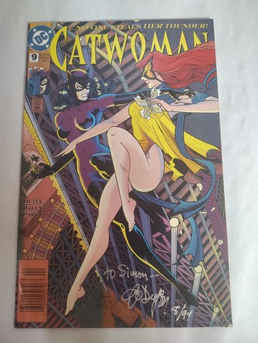 Catwoman vol 2 1994 - vol., dc