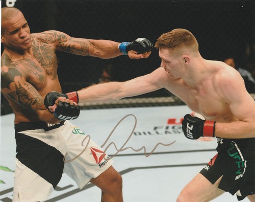 Joe duffy signed - duffy, 8x10