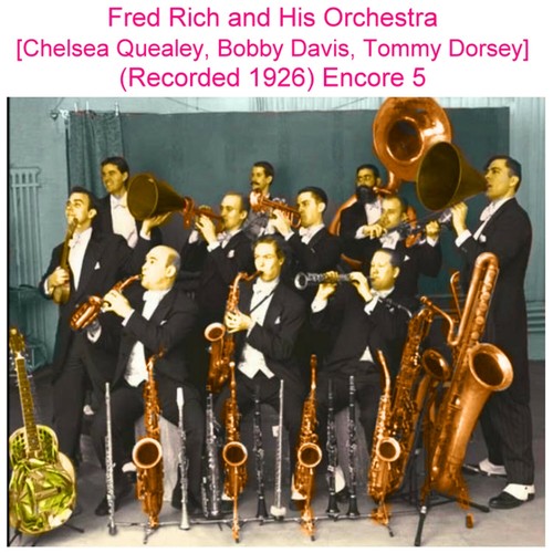 Fred rich and - fred,
