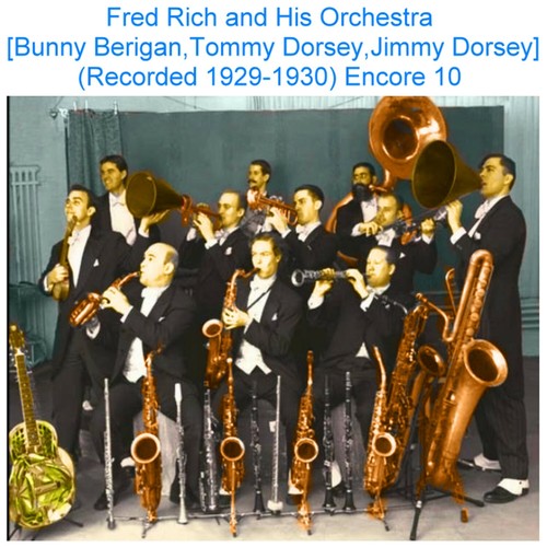 Fred rich and - rich,