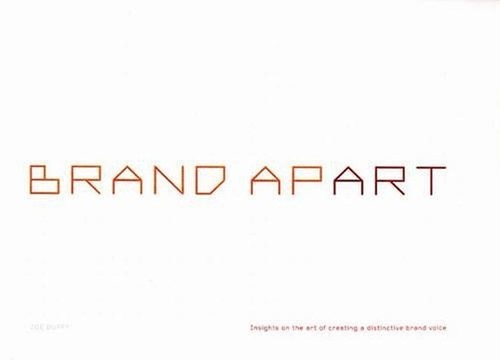 Brand apart joe duffy - a,
