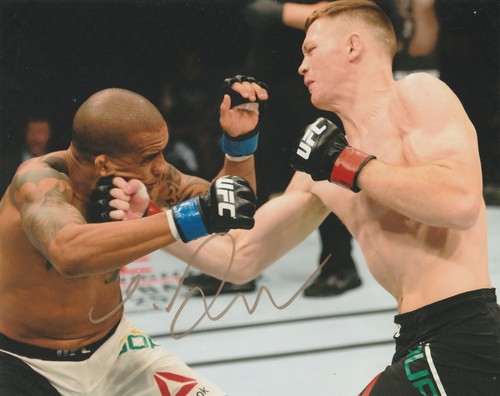 Joe duffy signed - auto'd, 8x10