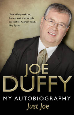 Just joe autobiography - just,